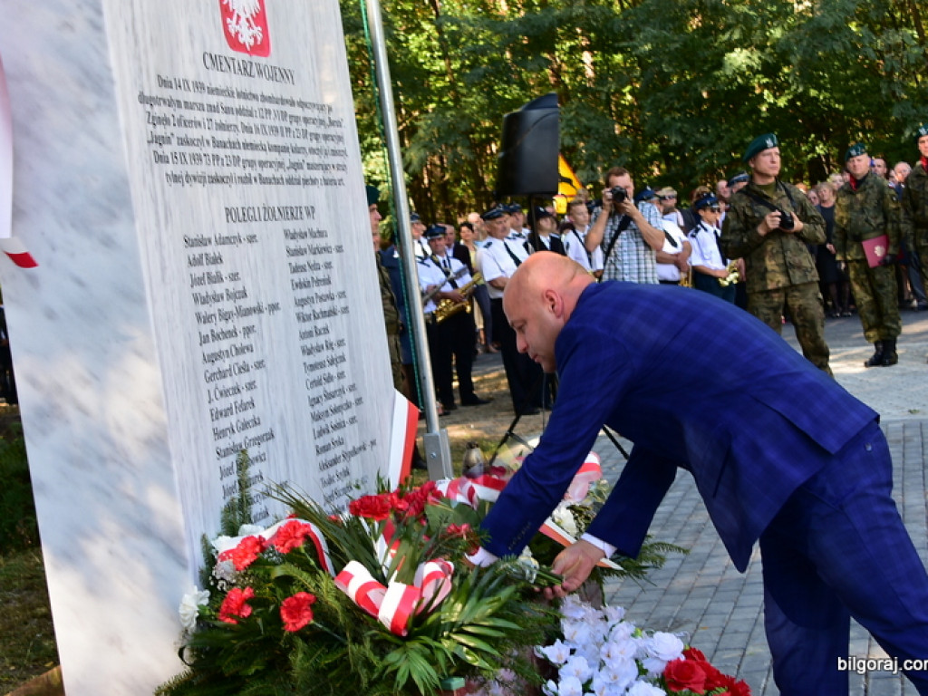 80. rocznica bitwy pod Banachami (FOTO)