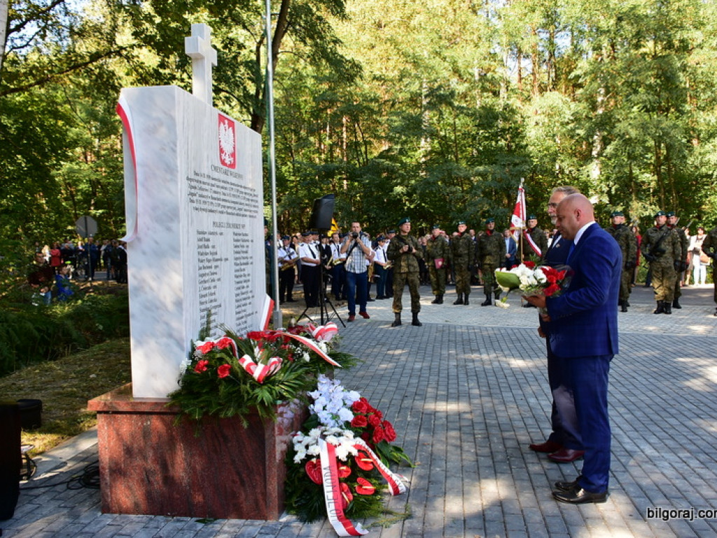 80. rocznica bitwy pod Banachami (FOTO)