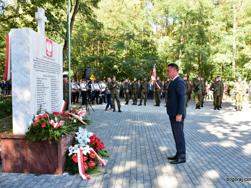 80. rocznica bitwy pod Banachami (FOTO)