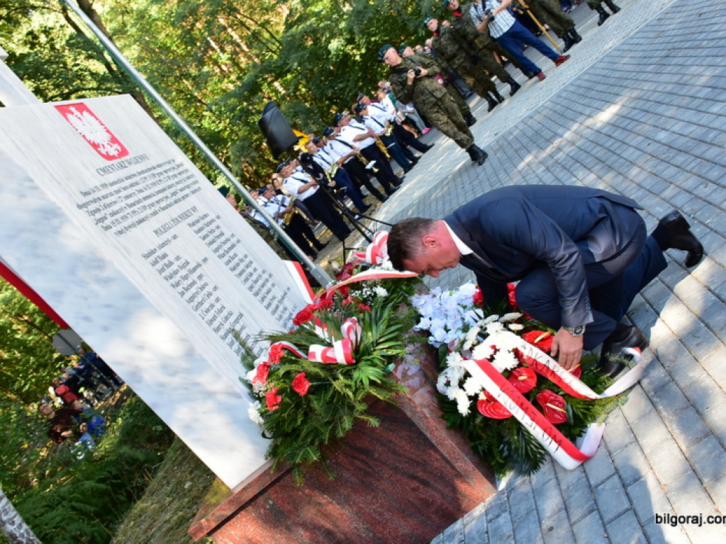 80. rocznica bitwy pod Banachami (FOTO)