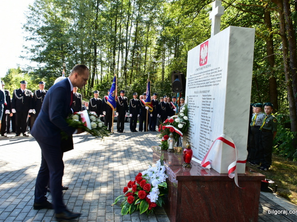 80. rocznica bitwy pod Banachami (FOTO)