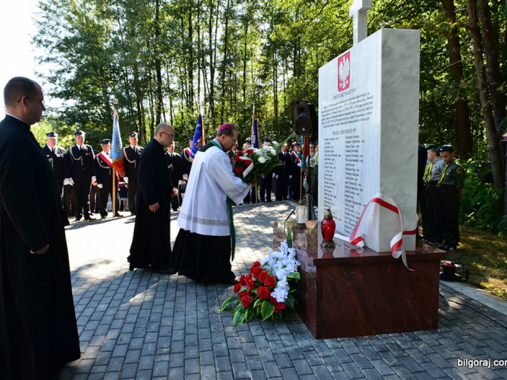 80. rocznica bitwy pod Banachami (FOTO)
