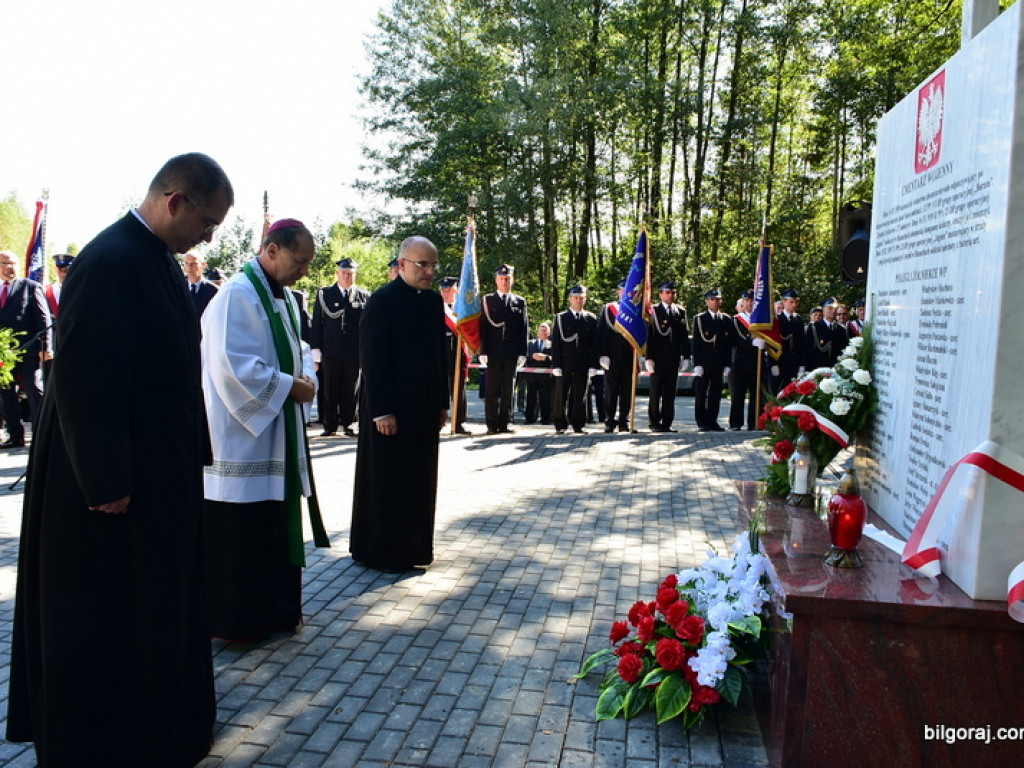 80. rocznica bitwy pod Banachami (FOTO)