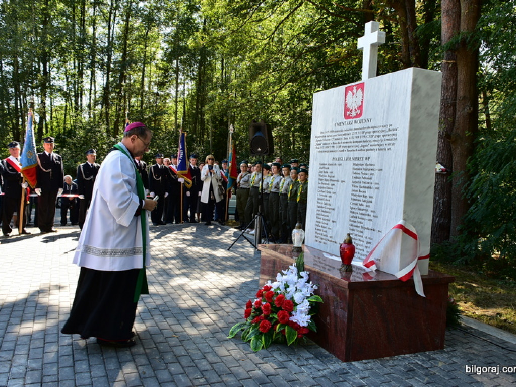 80. rocznica bitwy pod Banachami (FOTO)