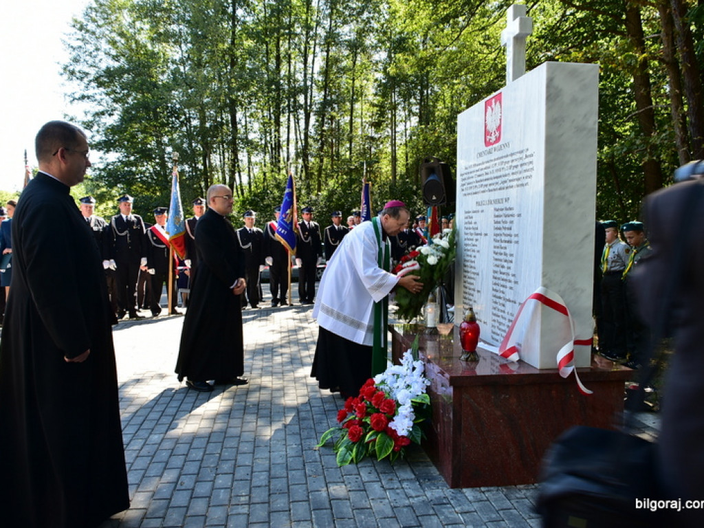 80. rocznica bitwy pod Banachami (FOTO)
