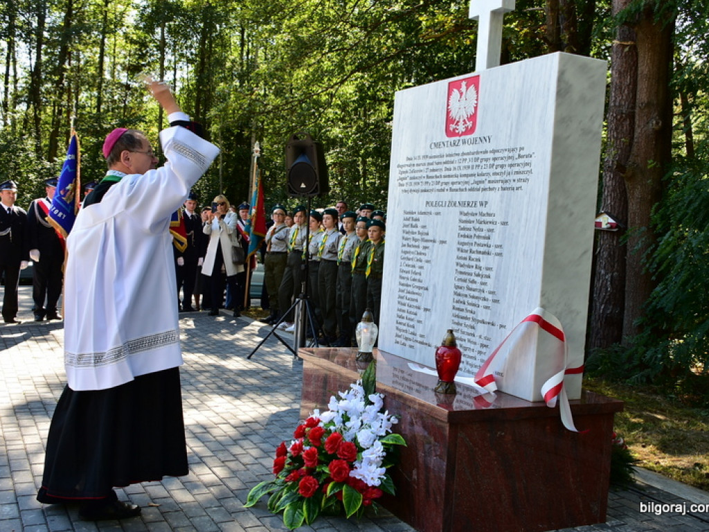 80. rocznica bitwy pod Banachami (FOTO)