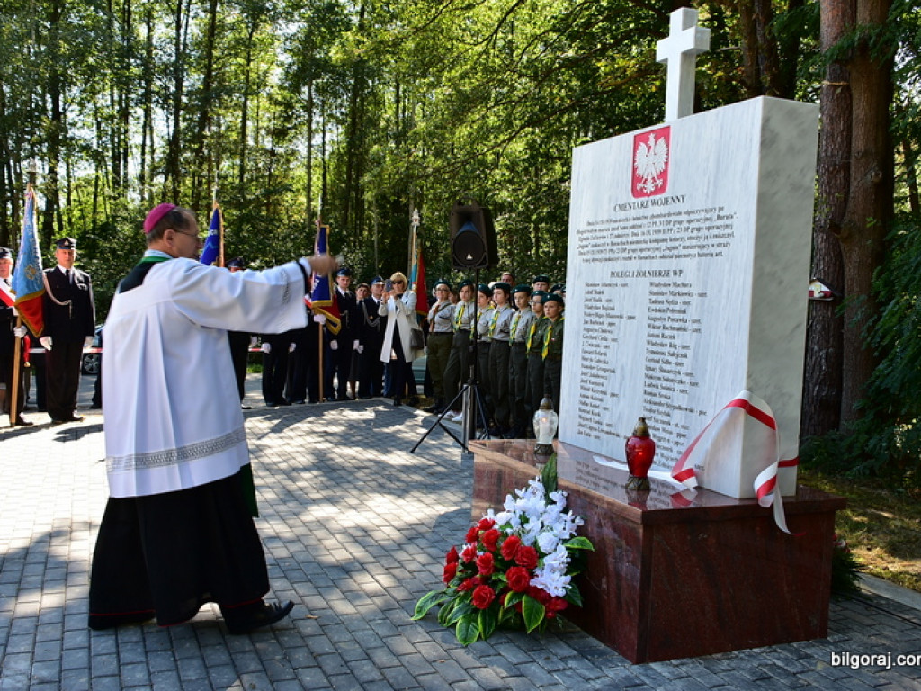80. rocznica bitwy pod Banachami (FOTO)