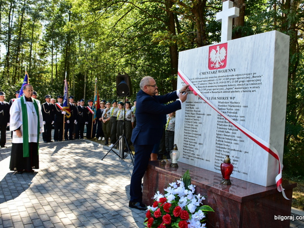 80. rocznica bitwy pod Banachami (FOTO)