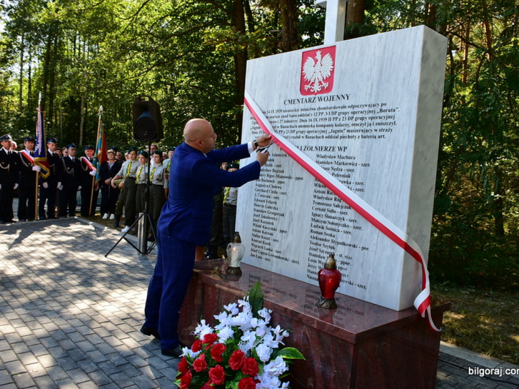 80. rocznica bitwy pod Banachami (FOTO)