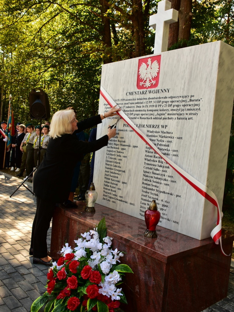 80. rocznica bitwy pod Banachami (FOTO)