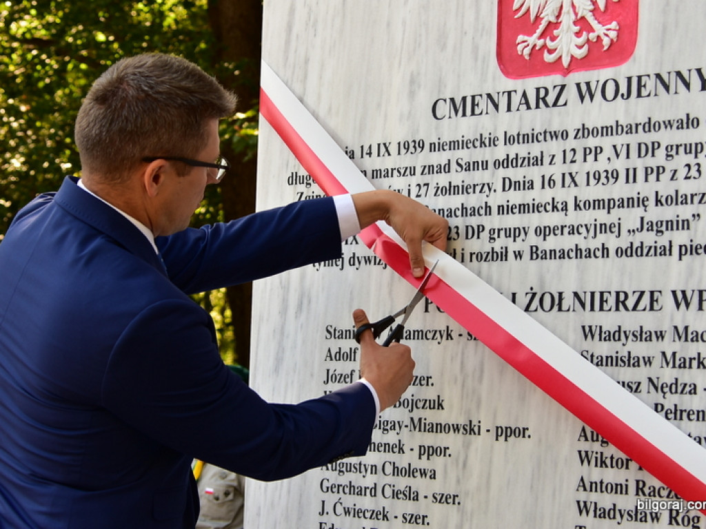 80. rocznica bitwy pod Banachami (FOTO)