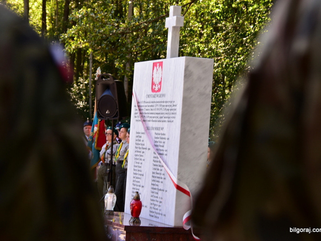 80. rocznica bitwy pod Banachami (FOTO)