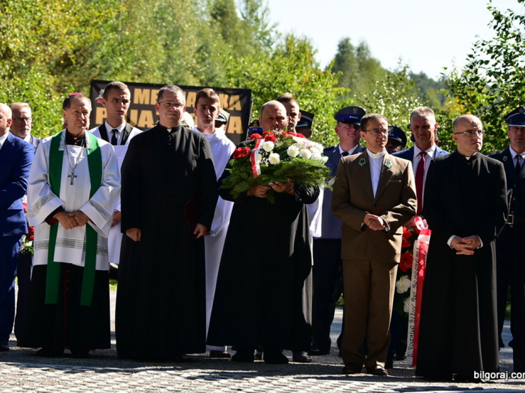 80. rocznica bitwy pod Banachami (FOTO)