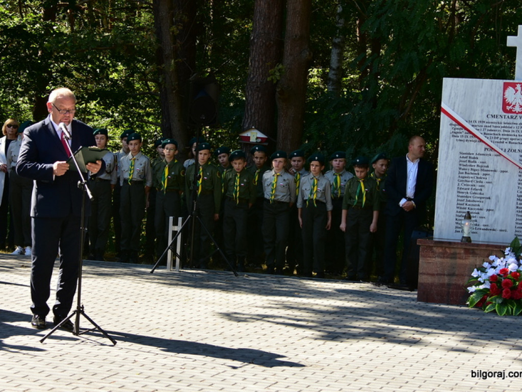 80. rocznica bitwy pod Banachami (FOTO)