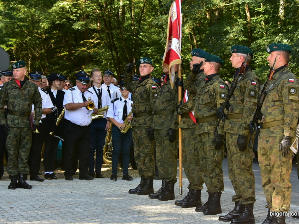 80. rocznica bitwy pod Banachami (FOTO)
