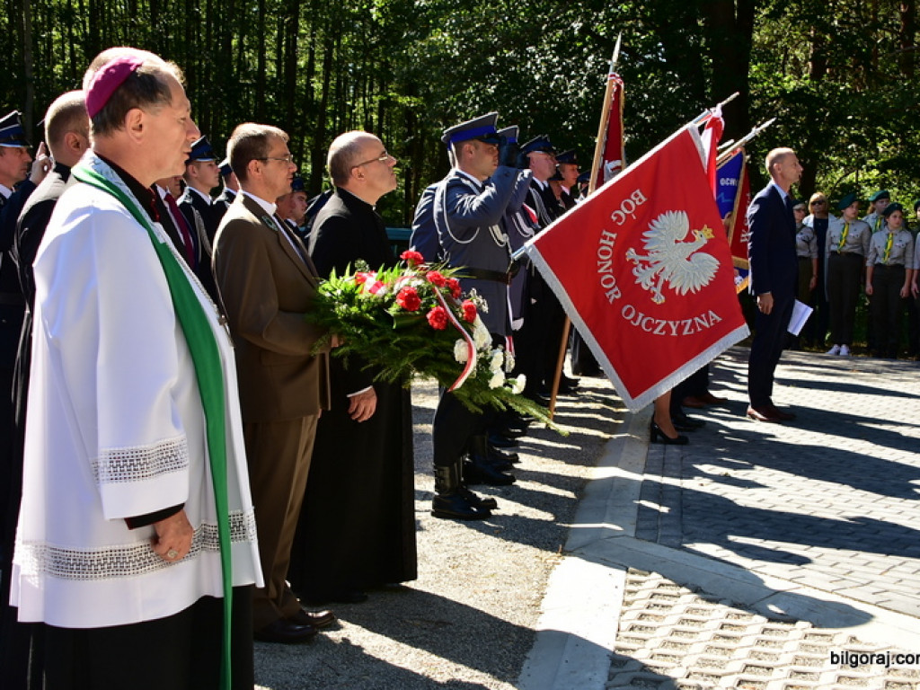 80. rocznica bitwy pod Banachami (FOTO)