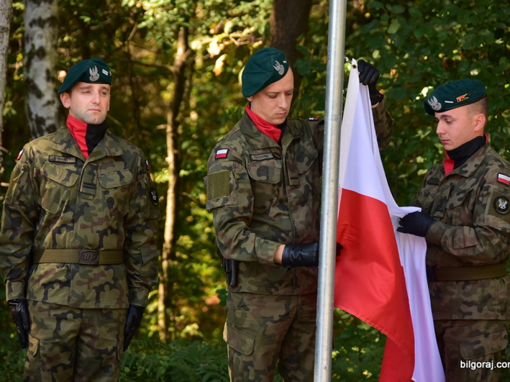 80. rocznica bitwy pod Banachami (FOTO)