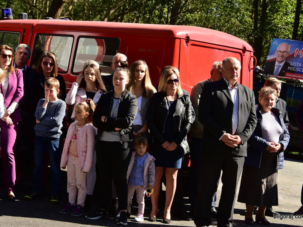 80. rocznica bitwy pod Banachami (FOTO)