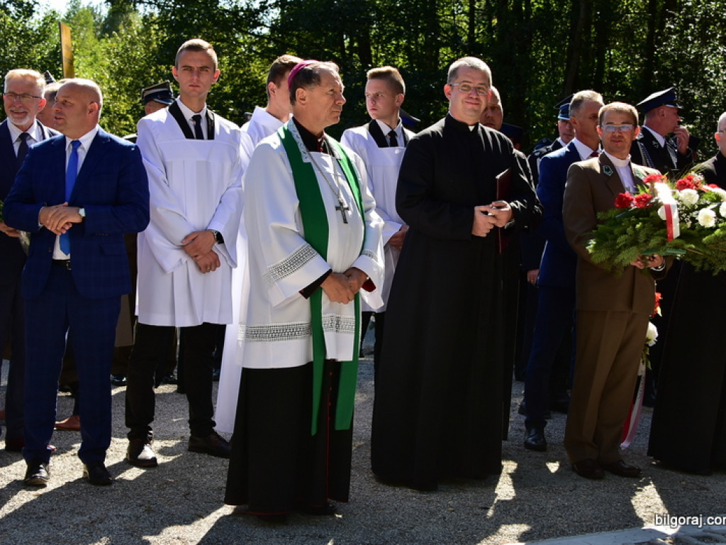 80. rocznica bitwy pod Banachami (FOTO)