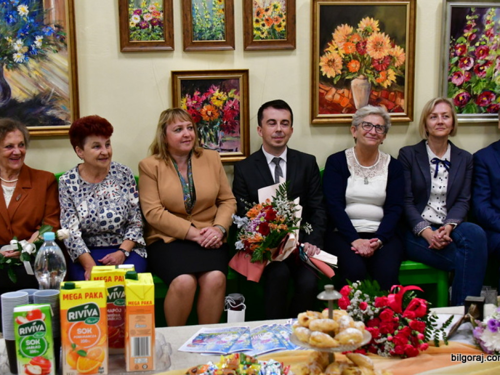 Wystawa Malarstwa z okazji jubileuszu 35 lat pracy twórczej Anny Świcy (FOTO)