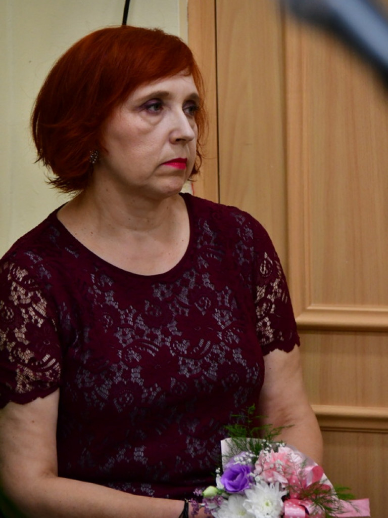 Wystawa Malarstwa z okazji jubileuszu 35 lat pracy twórczej Anny Świcy (FOTO)