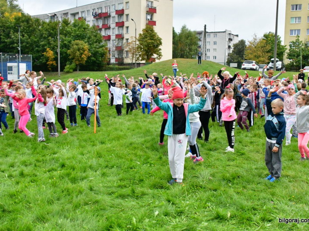 Bądź aktywny (FOTO)