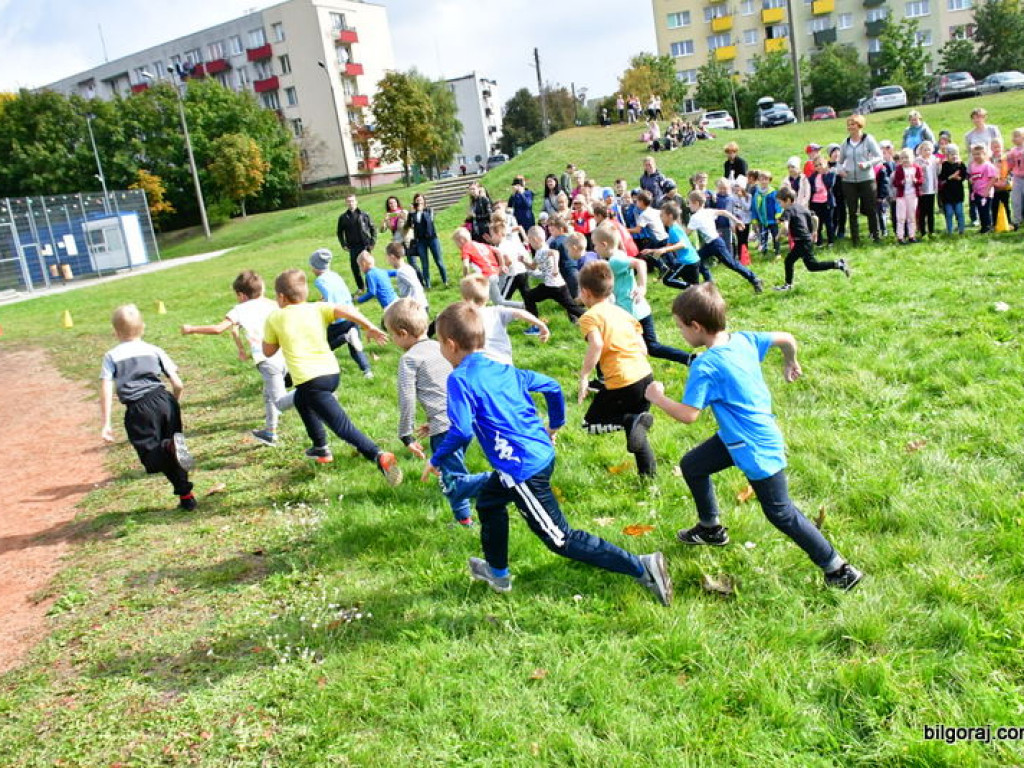 Bądź aktywny (FOTO)