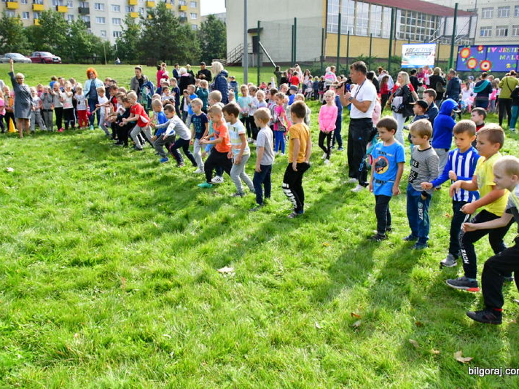 Bądź aktywny (FOTO)