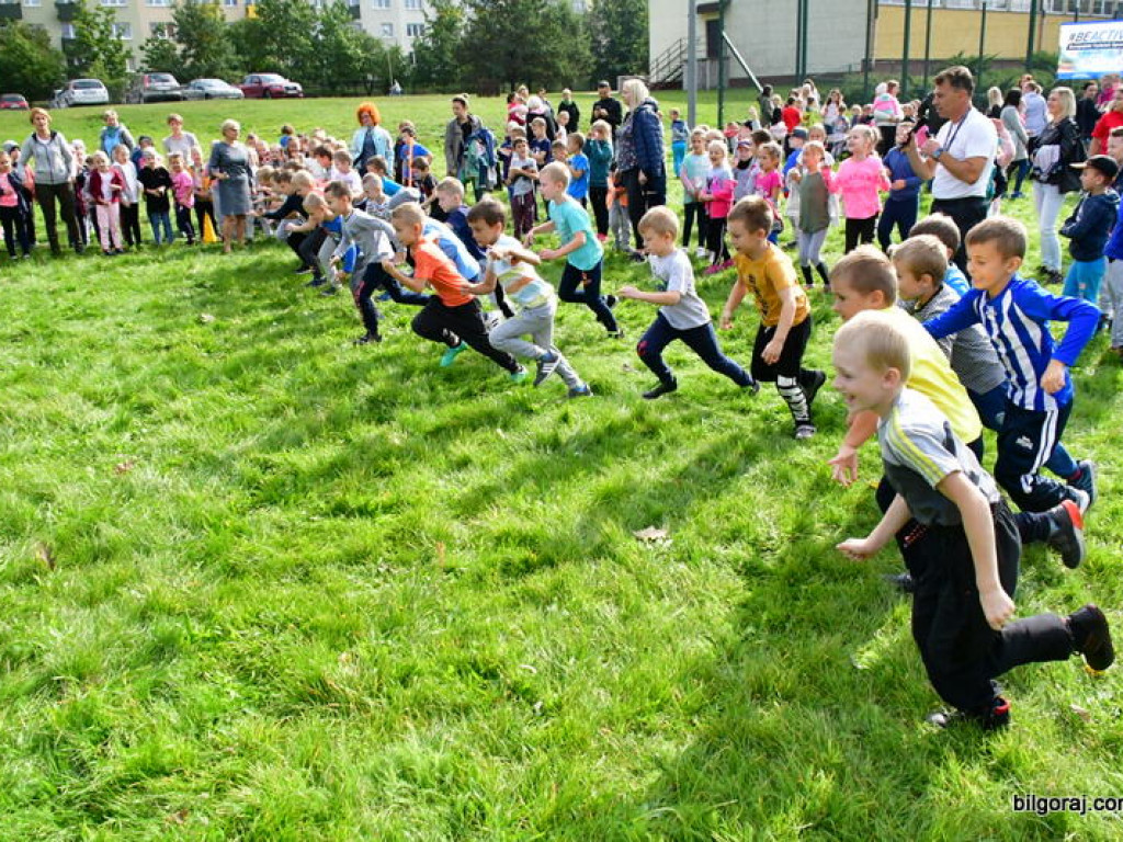 Bądź aktywny (FOTO)