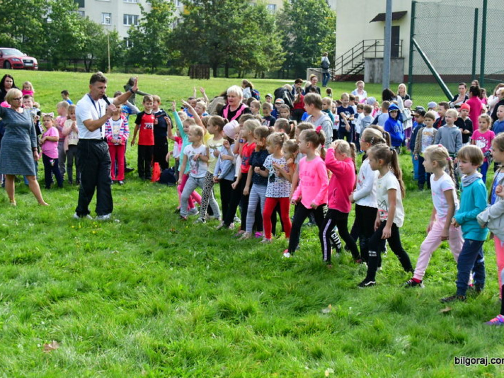 Bądź aktywny (FOTO)