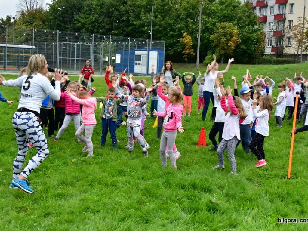 Bądź aktywny (FOTO)