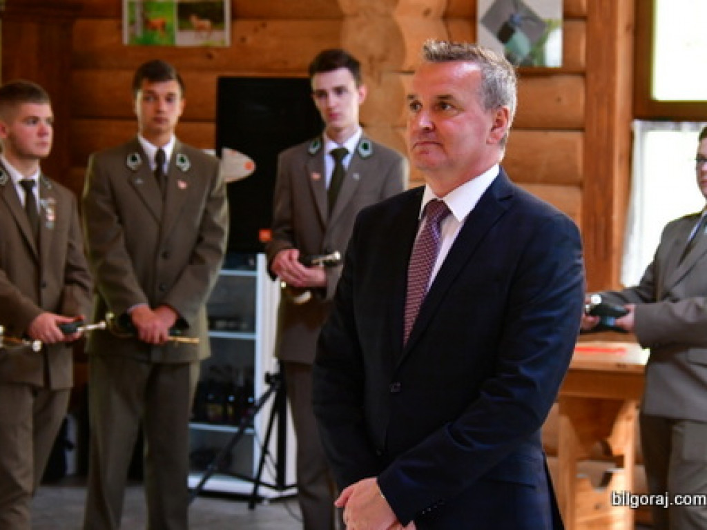 Święto lasu - Biłgoraj 2019 (FOTO)