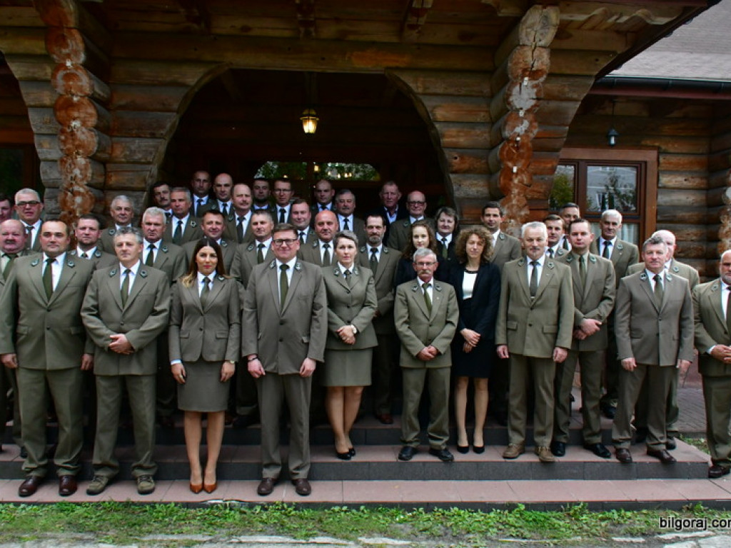 Święto lasu - Biłgoraj 2019 (FOTO)