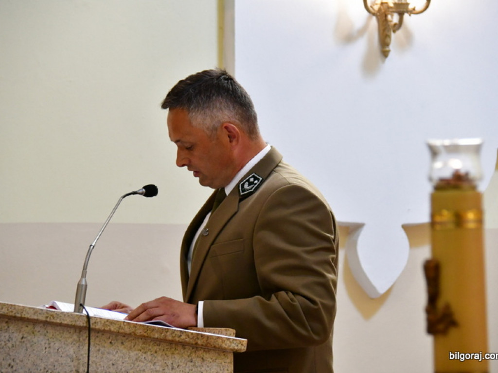 Święto lasu - Biłgoraj 2019 (FOTO)