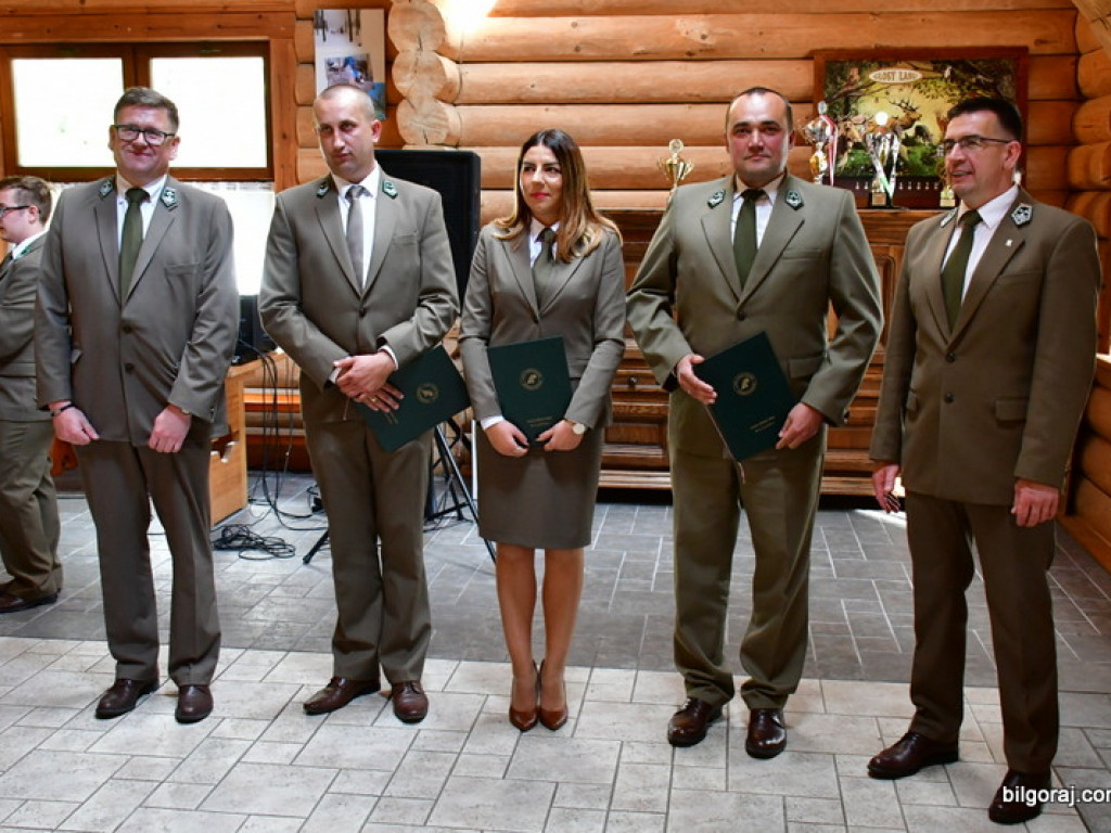 Święto lasu - Biłgoraj 2019 (FOTO)