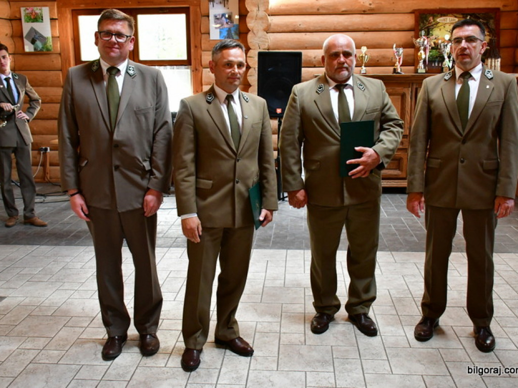 Święto lasu - Biłgoraj 2019 (FOTO)