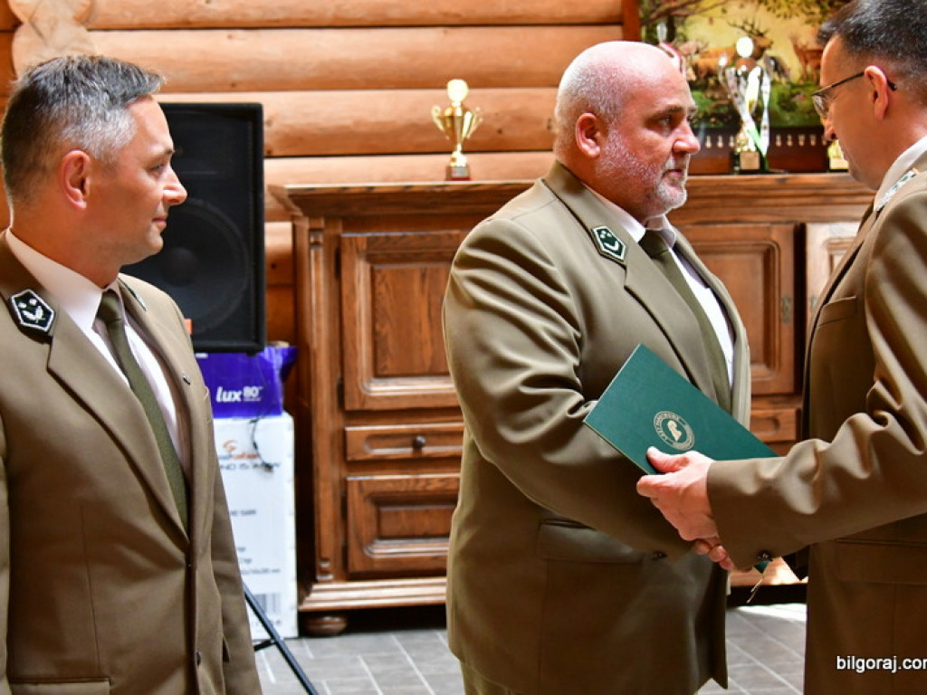 Święto lasu - Biłgoraj 2019 (FOTO)