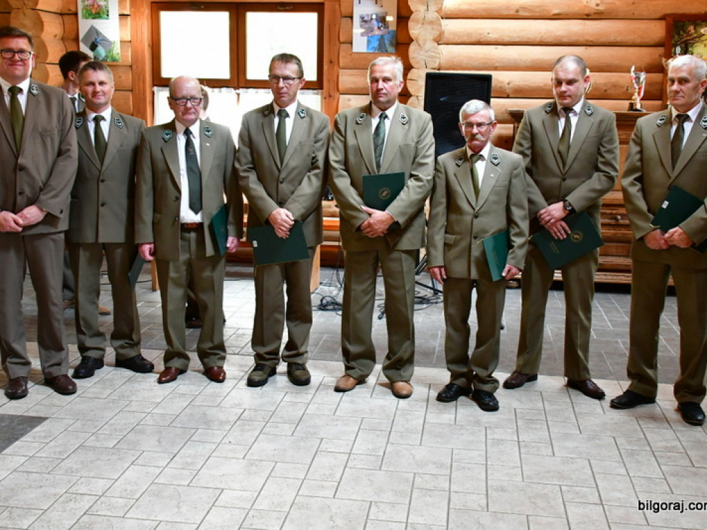 Święto lasu - Biłgoraj 2019 (FOTO)