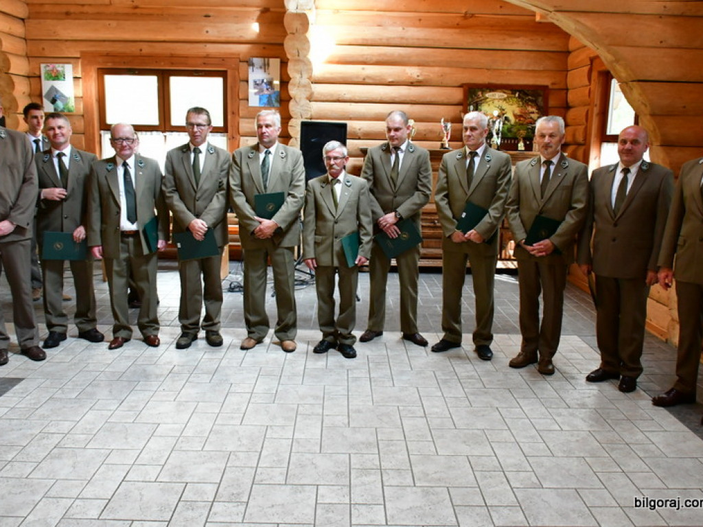 Święto lasu - Biłgoraj 2019 (FOTO)