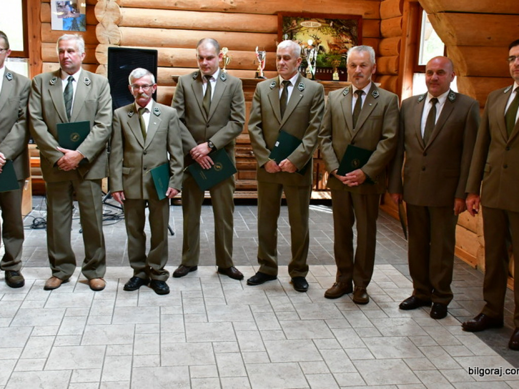 Święto lasu - Biłgoraj 2019 (FOTO)