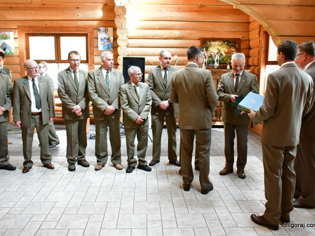 Święto lasu - Biłgoraj 2019 (FOTO)