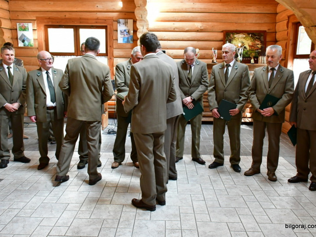 Święto lasu - Biłgoraj 2019 (FOTO)