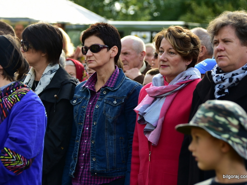 Piknik historyczny w Brodziakach (FOTO)