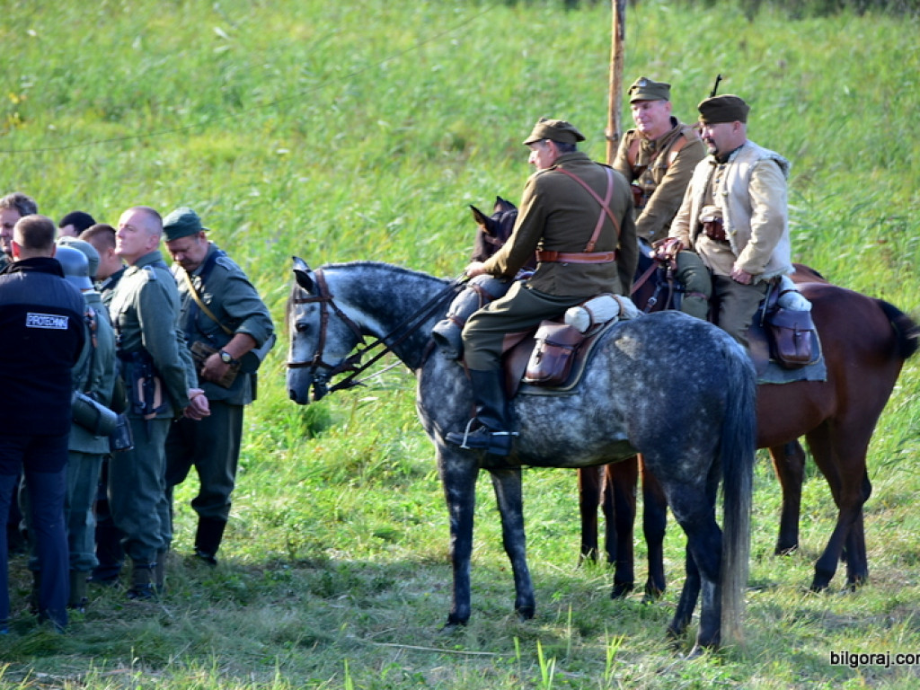 Piknik historyczny w Brodziakach (FOTO)