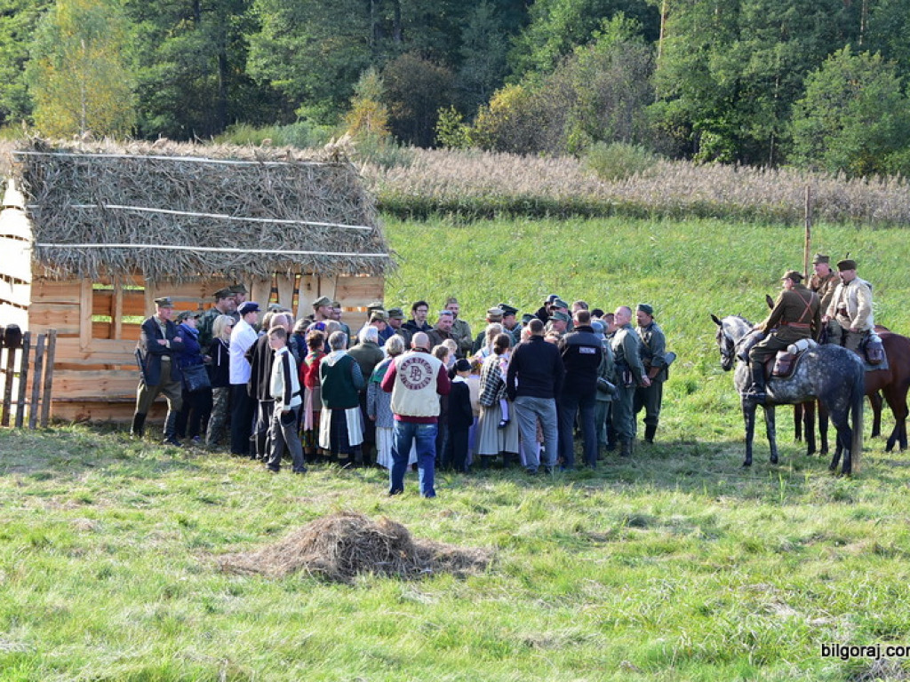 Piknik historyczny w Brodziakach (FOTO)