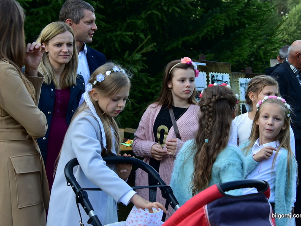 Piknik historyczny w Brodziakach (FOTO)