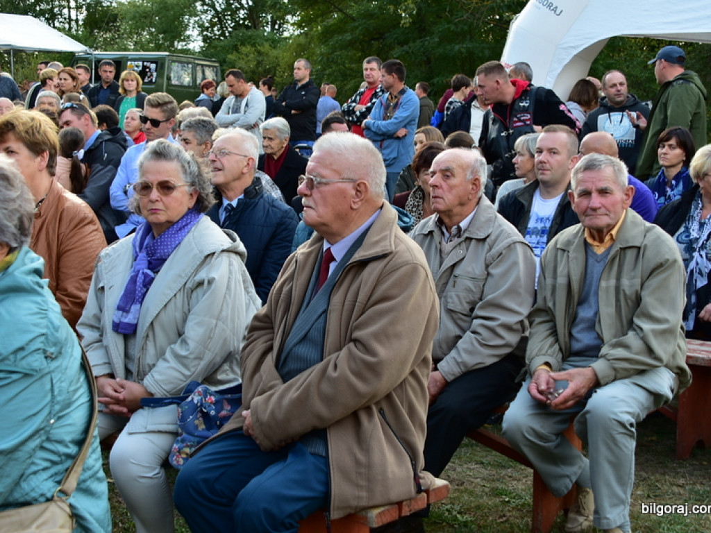 Piknik historyczny w Brodziakach (FOTO)