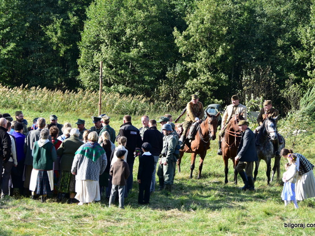 Piknik historyczny w Brodziakach (FOTO)