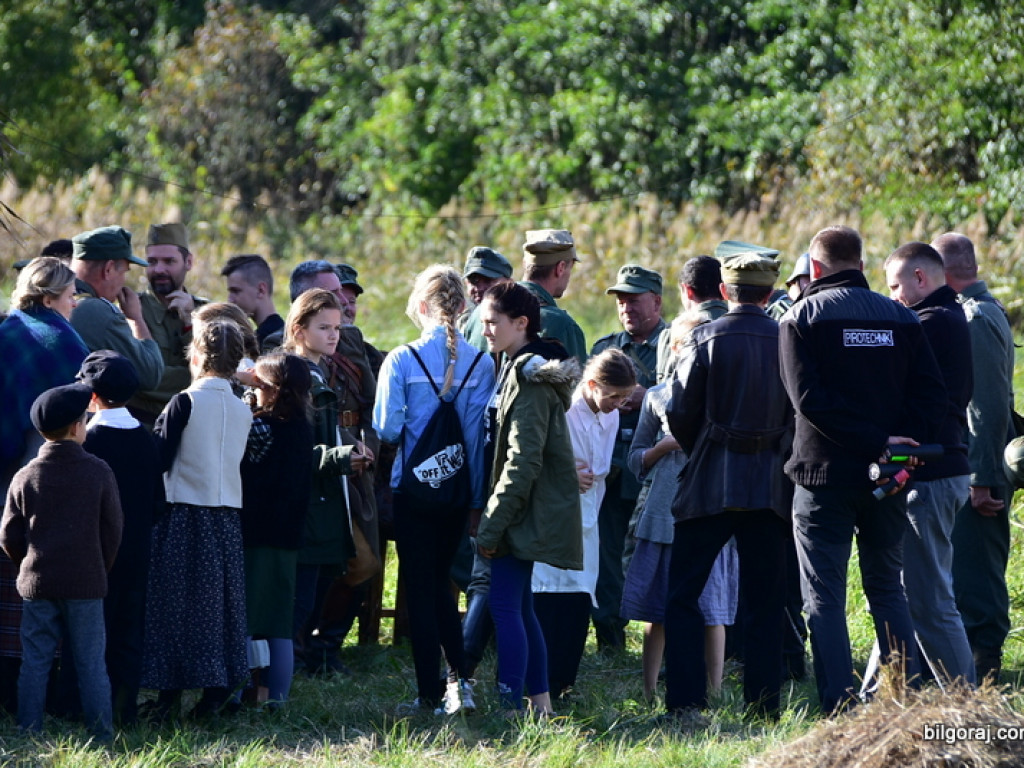 Piknik historyczny w Brodziakach (FOTO)