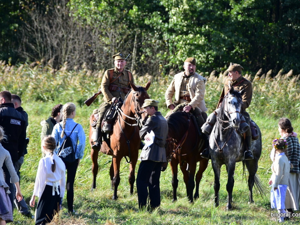 Piknik historyczny w Brodziakach (FOTO)